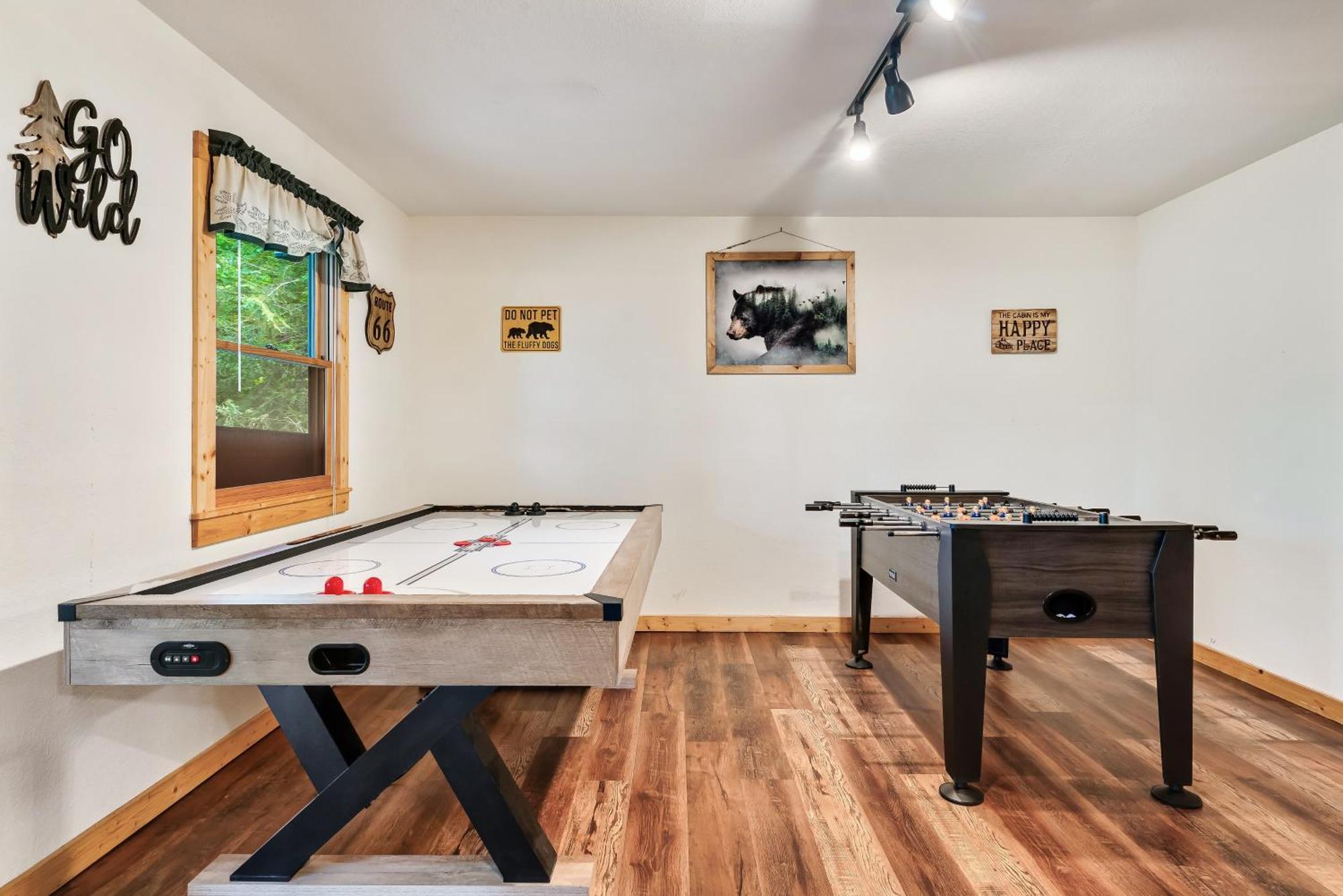 Peaceful Family Cabin With Hot Tub, Game Room, & More! Sevierville Zewnętrze zdjęcie